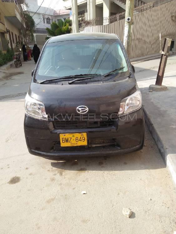 Daihatsu Move 2014 for Sale in Karachi Image-1