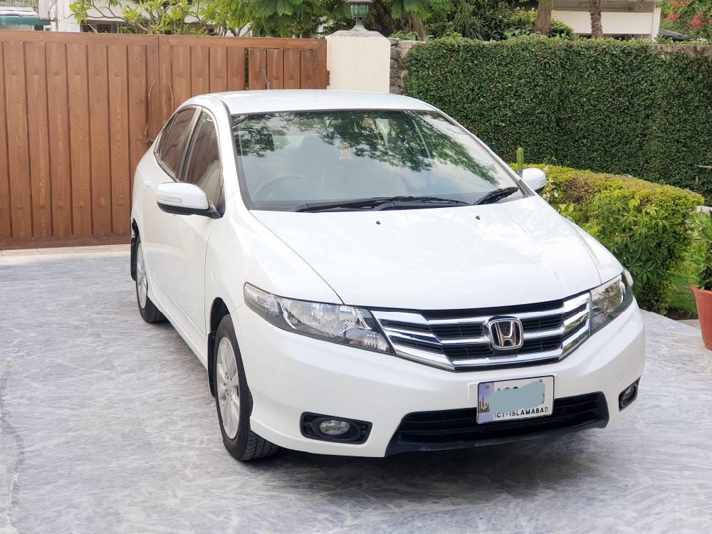 Honda City 2016 for Sale in Islamabad Honda City 2016 for Sale in Islamabad Image-7