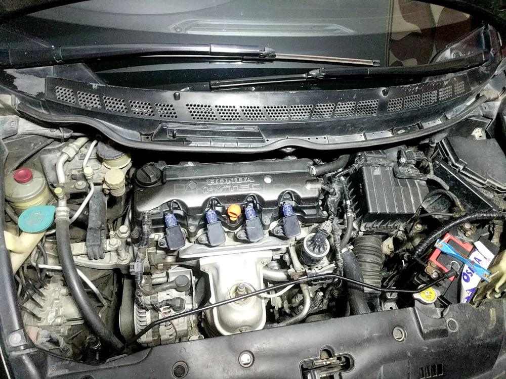 Honda Civic 2009 for Sale in Lahore Honda Civic 2009 for Sale in Lahore Image-2