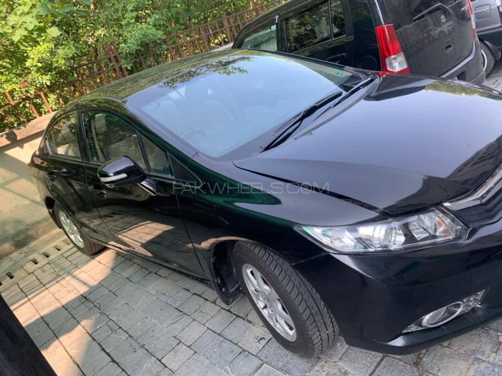 Honda Civic 2013 for Sale in Islamabad Image-1