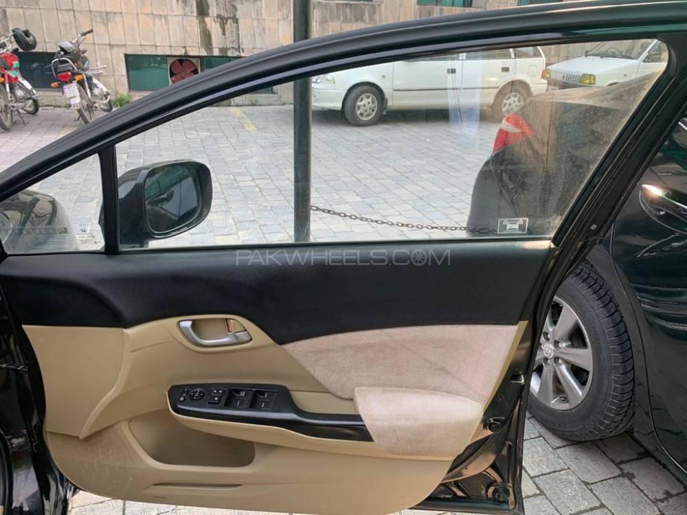 Honda Civic 2013 for Sale in Islamabad Honda Civic 2013 for Sale in Islamabad Image-3
