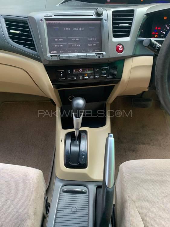 Honda Civic 2013 for Sale in Islamabad Honda Civic 2013 for Sale in Islamabad Image-7