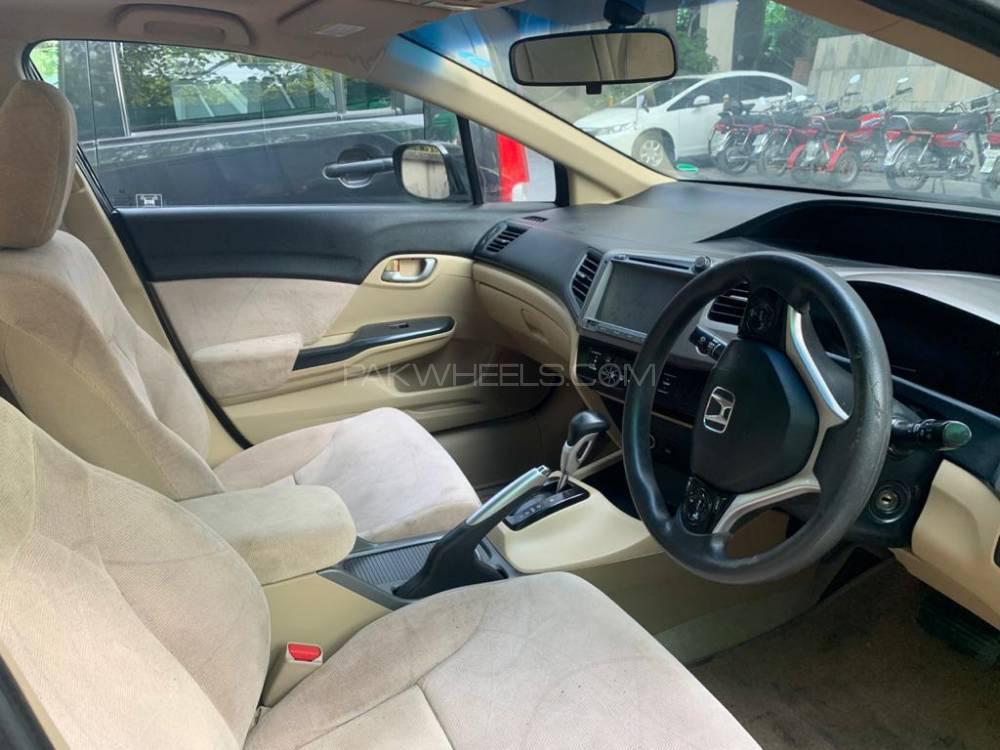 Honda Civic 2013 for Sale in Islamabad Honda Civic 2013 for Sale in Islamabad Image-8