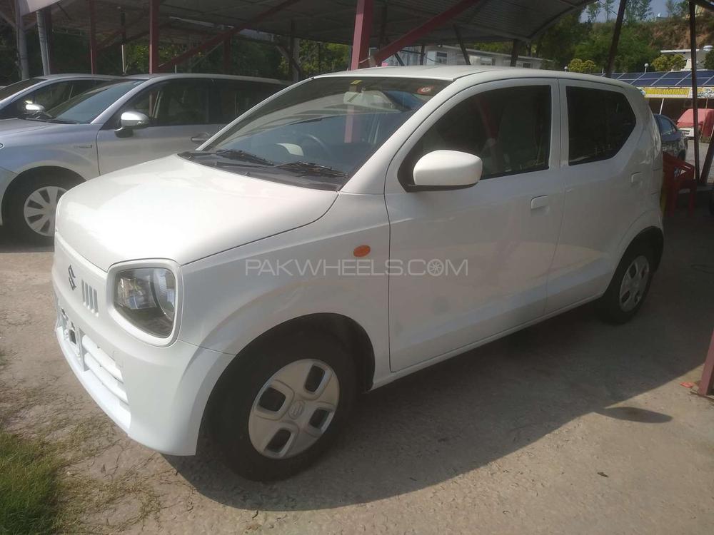 Suzuki Alto 2016 for Sale in Rawalpindi Image-1