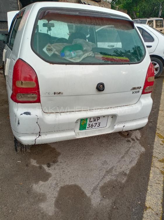 Suzuki Alto 2006 for Sale in Lahore Image-1