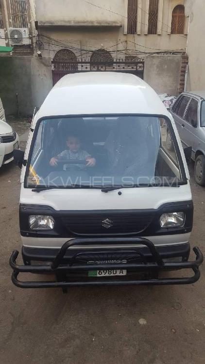 سوزوکی بولان 2017 for Sale in سیالکوٹ Image-1