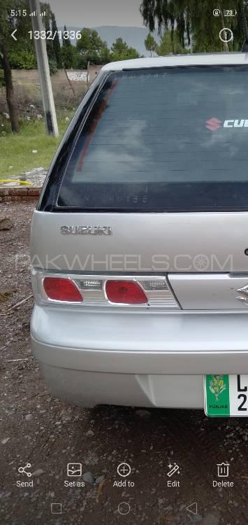 Suzuki Cultus 2003 for Sale in Nowshera Suzuki Cultus 2003 for Sale in Nowshera Image-8
