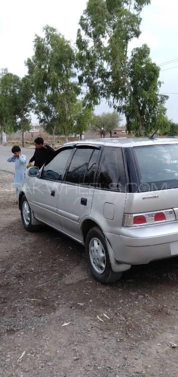 Suzuki Cultus 2003 for Sale in Nowshera Suzuki Cultus 2003 for Sale in Nowshera Image-9