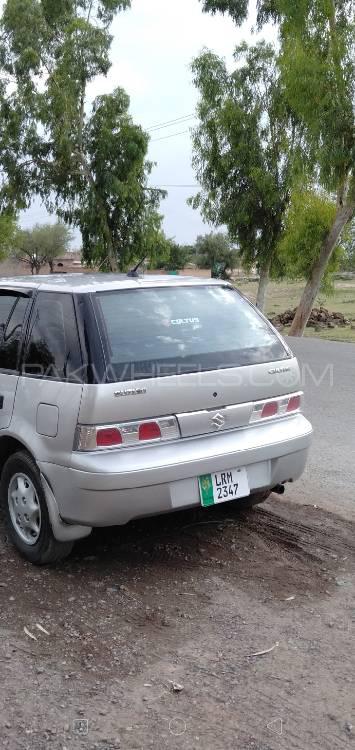 Suzuki Cultus 2003 for Sale in Nowshera Suzuki Cultus 2003 for Sale in Nowshera Image-10