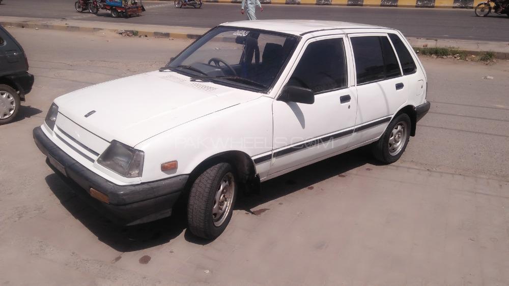 Suzuki Khyber 1989 for Sale in Faisalabad Image-1