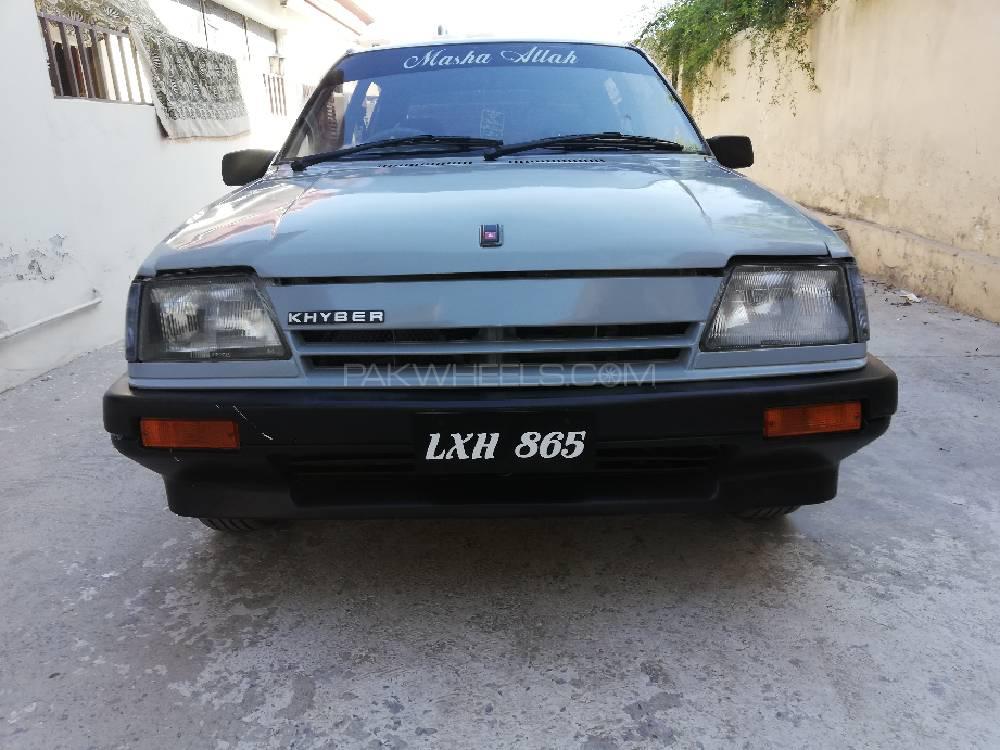Suzuki Khyber 1997 for Sale in Rawalpindi Image-1