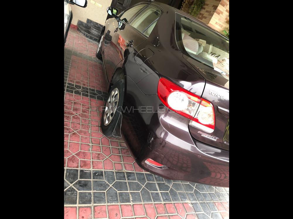 Toyota Corolla 2013 for Sale in Rawalpindi Toyota Corolla 2013 for Sale in Rawalpindi Image-6