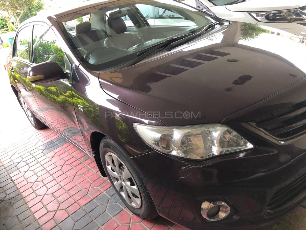 Toyota Corolla 2013 for Sale in Rawalpindi Toyota Corolla 2013 for Sale in Rawalpindi Image-7
