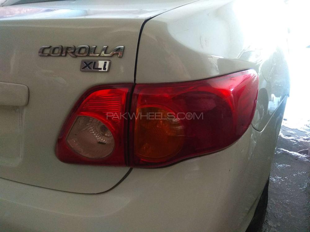 Toyota Corolla 2009 for Sale in Lahore Toyota Corolla 2009 for Sale in Lahore Image-14