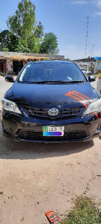 Toyota Corolla 2011 for Sale in Mandi bahauddin Image-1