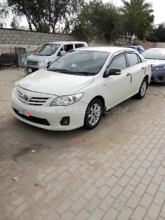 Toyota Corolla 2012 for Sale in Multan Image-1