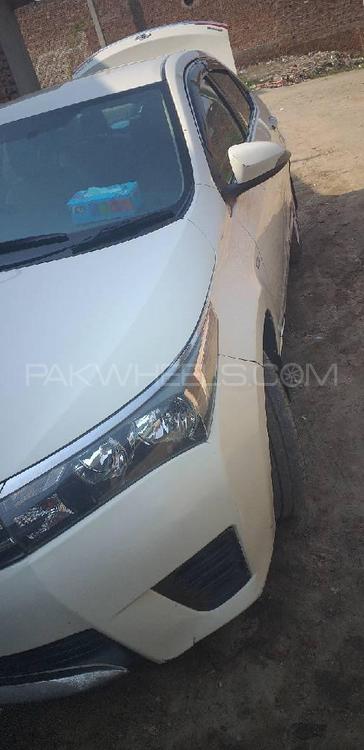 Toyota Corolla 2014 for Sale in Faisalabad Image-1