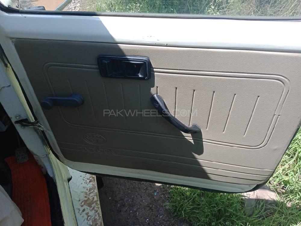 Toyota Land Cruiser 1984 for Sale in Abbottabad Toyota Land Cruiser 1984 for Sale in Abbottabad Image-6