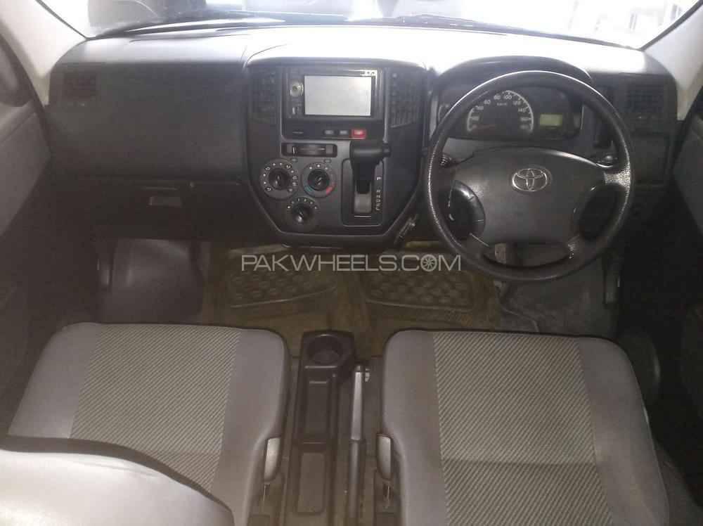 Toyota Lite Ace 2008 for Sale in Karachi Toyota Lite Ace 2008 for Sale in Karachi Image-9
