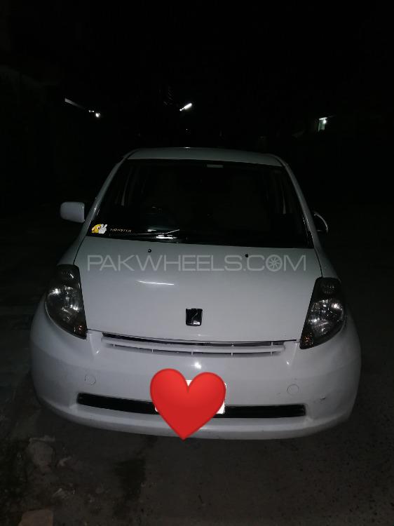 Toyota Passo 2005 for Sale in Peshawar Image-1