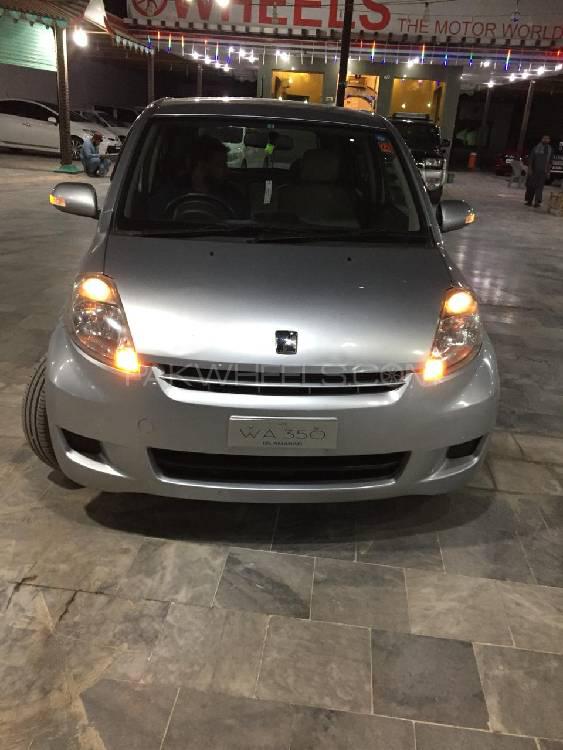 Toyota Passo 2007 for Sale in Peshawar Image-1
