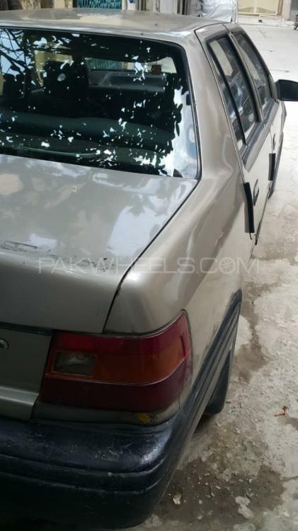 Hyundai Excel 1993 for Sale in Rawalpindi Image-1