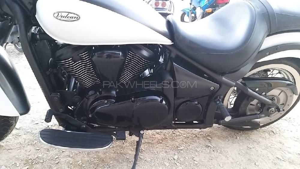 Kawasaki Vulcan 900 Classic 2015 for Sale Kawasaki Vulcan 900 Classic 2015 for Sale Image-8