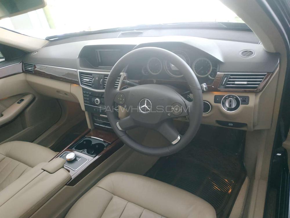 Mercedes Benz E Class 2011 for Sale in Islamabad Mercedes Benz E Class 2011 for Sale in Islamabad Image-10