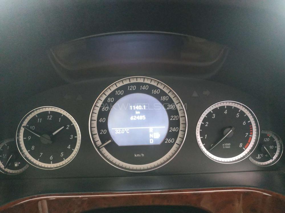 Mercedes Benz E Class 2011 for Sale in Islamabad Mercedes Benz E Class 2011 for Sale in Islamabad Image-19