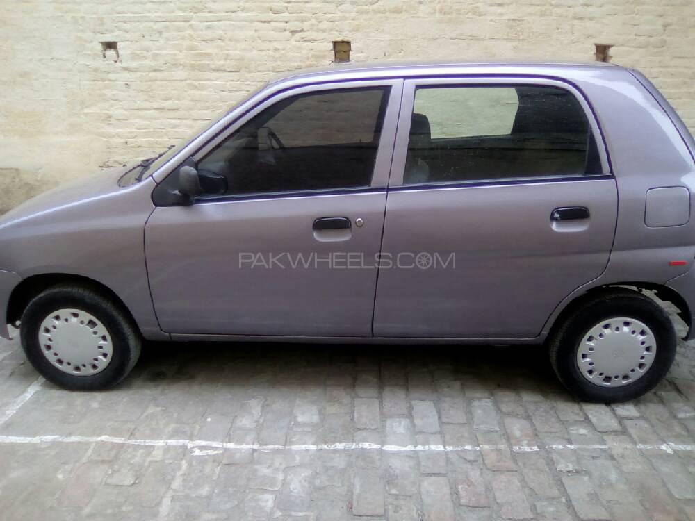Suzuki Alto 2010 for Sale in Mardan Suzuki Alto 2010 for Sale in Mardan Image-2