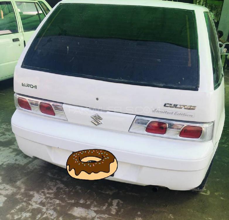 Suzuki Cultus 2017 for Sale in Jauharabad Image-1