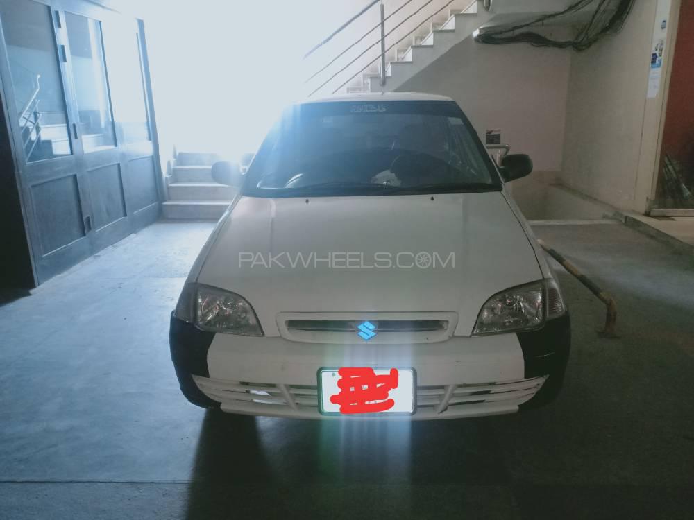 Suzuki Cultus 2004 for Sale in Faisalabad Image-1