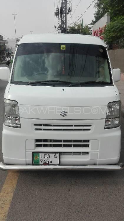 Suzuki Every 2012 for Sale in Lahore Image-1