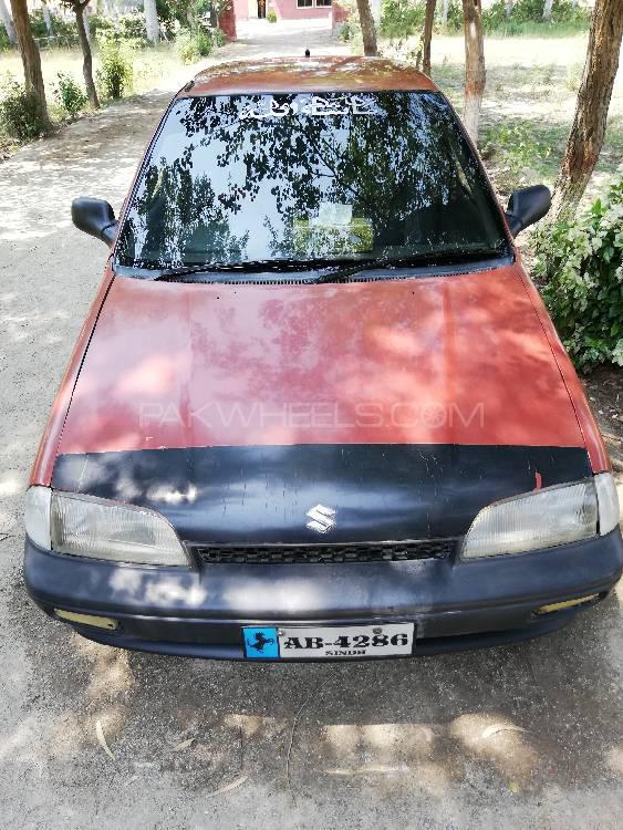 Suzuki Margalla 1995 for Sale in Gujranwala Image-1
