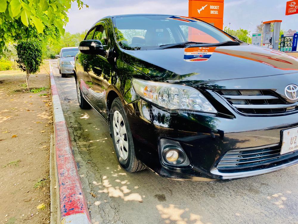 Toyota Corolla 2012 for Sale in Talagang Image-1