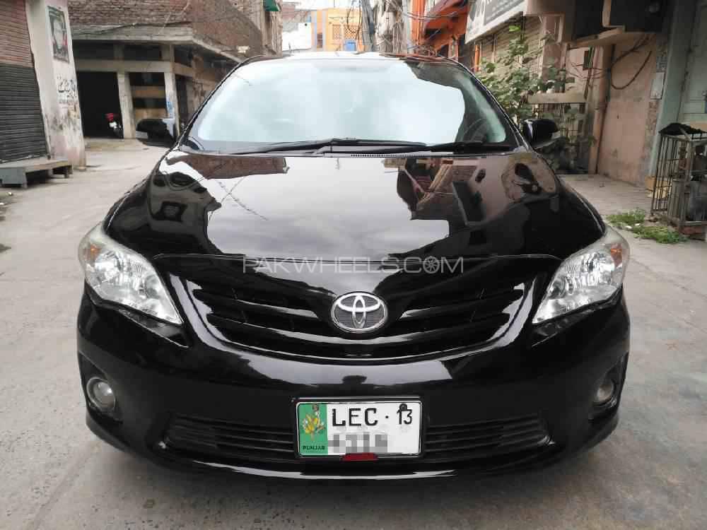 Toyota Corolla 2013 for Sale in Sialkot Image-1