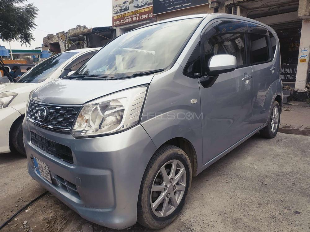 Daihatsu Move 2015 for Sale in Islamabad Image-1