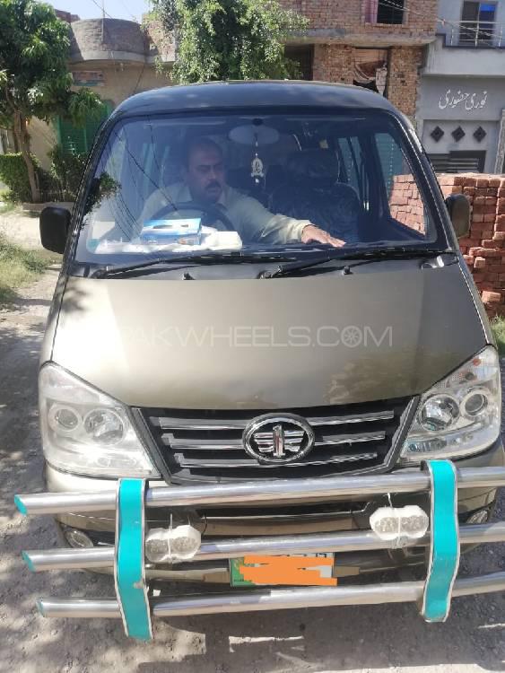 FAW X-PV 2015 for Sale in Gujranwala FAW X-PV 2015 for Sale in Gujranwala Image-2