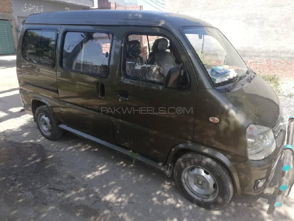 FAW X-PV 2015 for Sale in Gujranwala FAW X-PV 2015 for Sale in Gujranwala Image-5