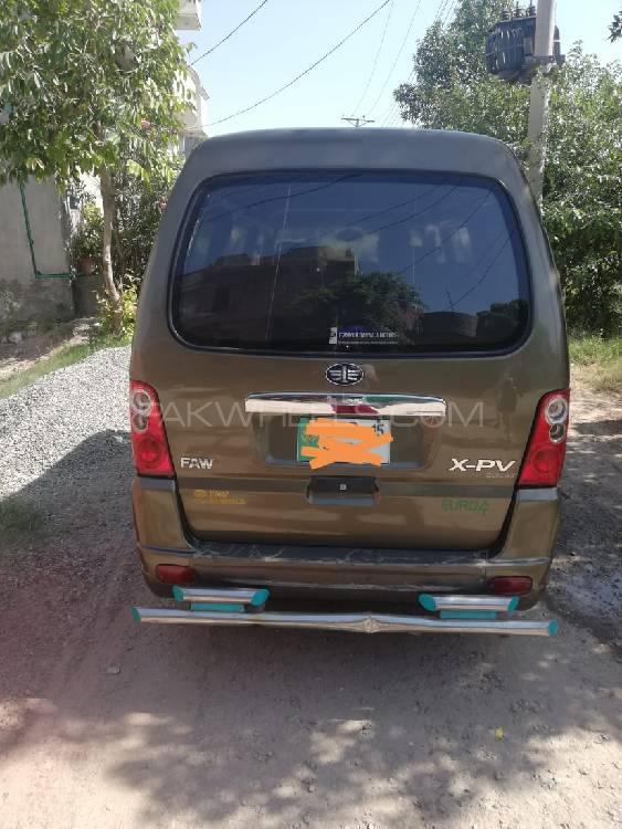 FAW X-PV 2015 for Sale in Gujranwala FAW X-PV 2015 for Sale in Gujranwala Image-8