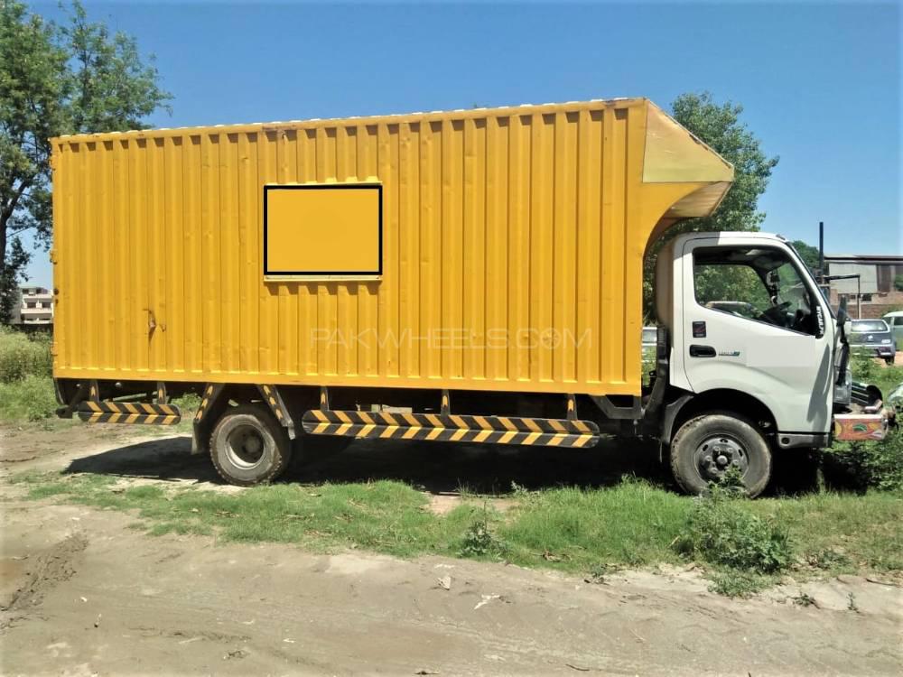 Hino Other 2018 for Sale in Lahore Image-1