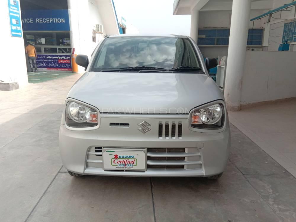 Suzuki Alto 2019 for Sale in Multan Image-1
