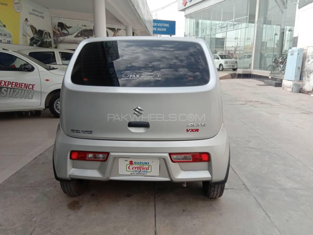 Suzuki Alto 2019 for Sale in Multan Suzuki Alto 2019 for Sale in Multan Image-2