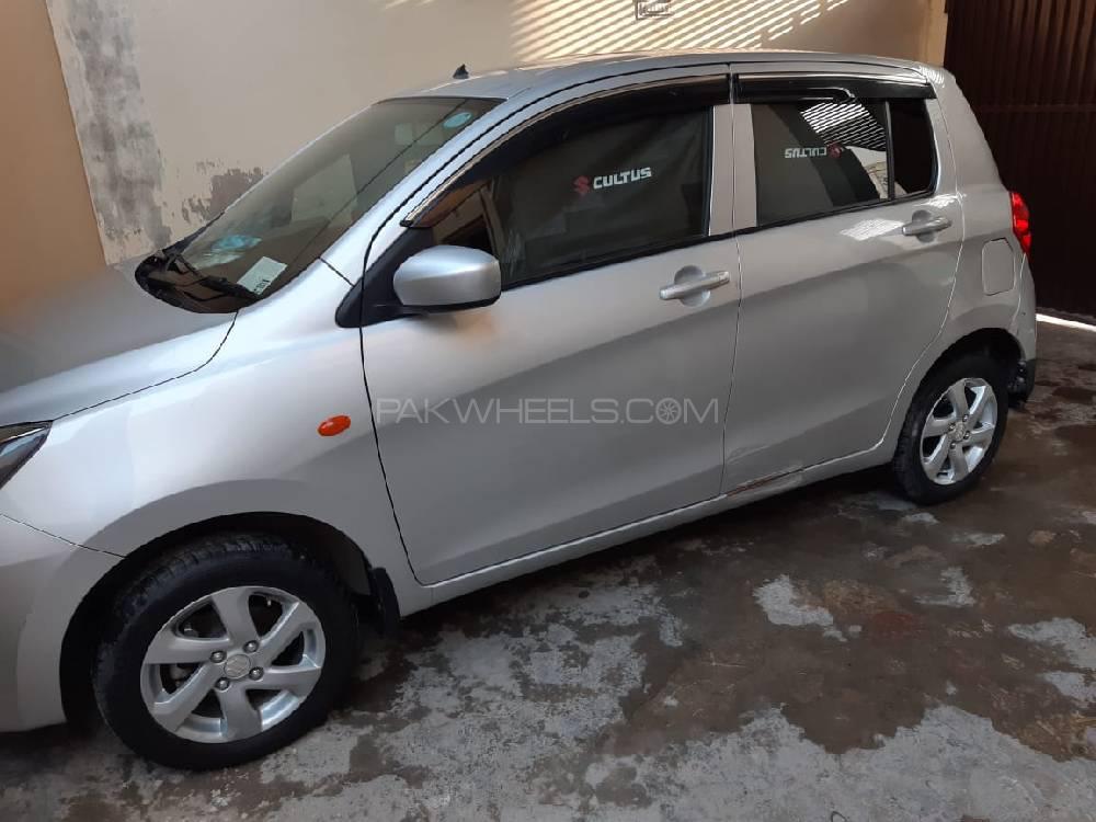 سوزوکی کلٹس 2019 for Sale in بہاولپور سوزوکی کلٹس 2019 for Sale in بہاولپور Image-2