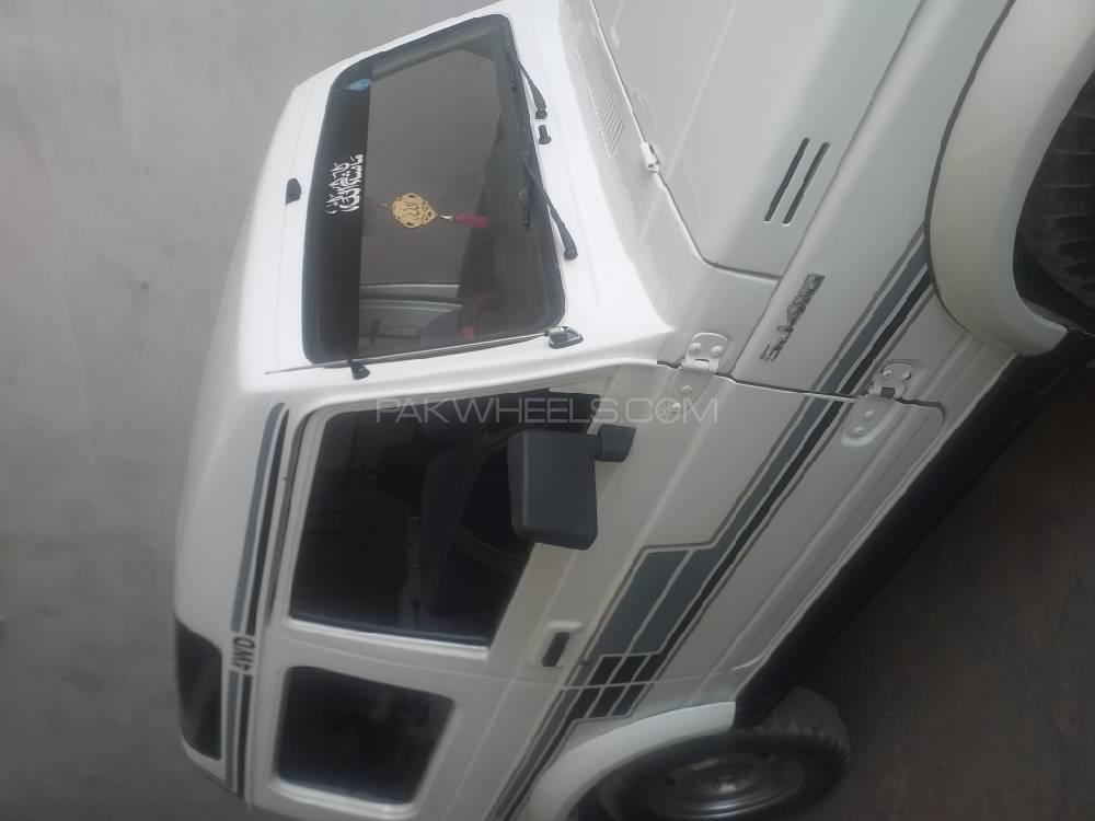 Suzuki Potohar 1995 for Sale in Muzaffar Gargh Suzuki Potohar 1995 for Sale in Muzaffar Gargh Image-2