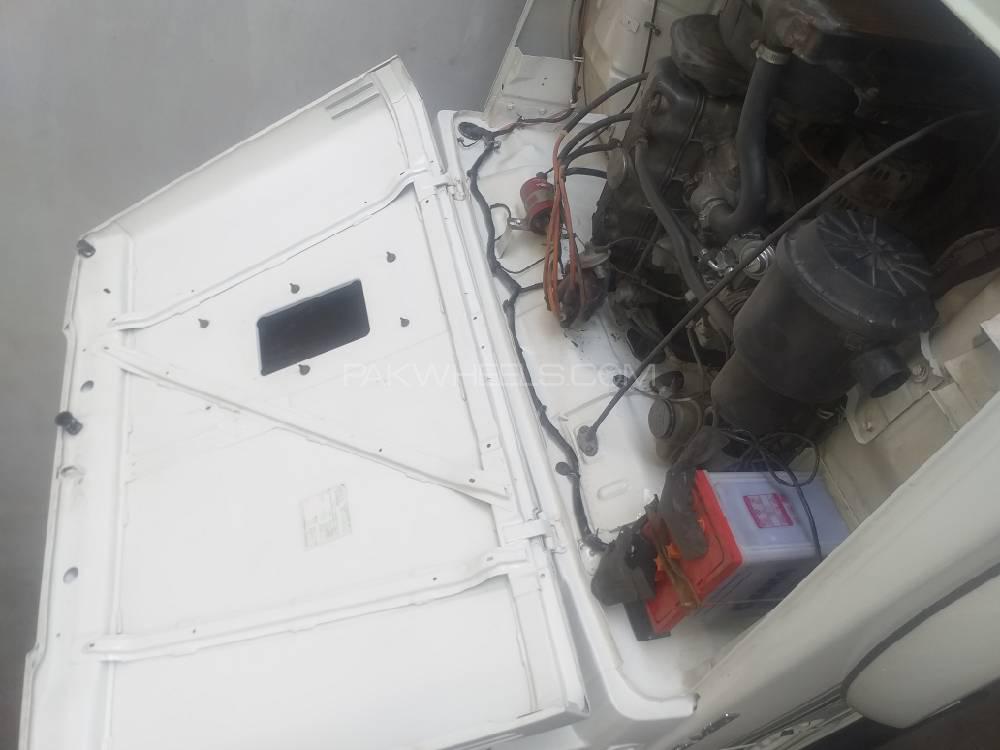 Suzuki Potohar 1995 for Sale in Muzaffar Gargh Suzuki Potohar 1995 for Sale in Muzaffar Gargh Image-7