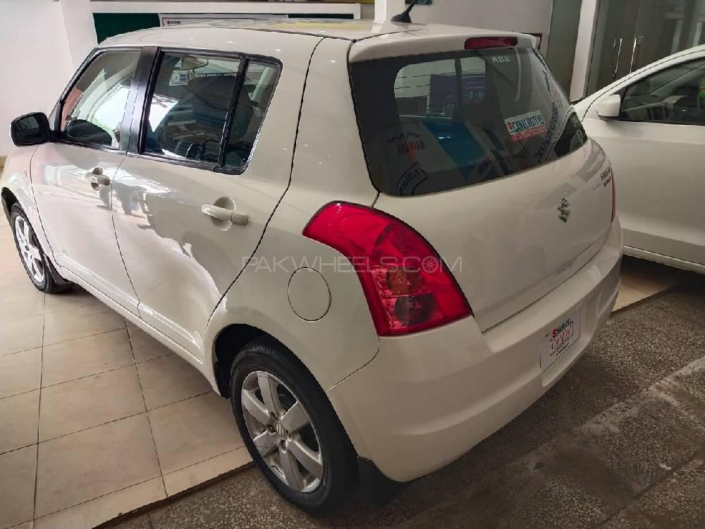Suzuki Swift 2018 for Sale in Faisalabad Suzuki Swift 2018 for Sale in Faisalabad Image-8