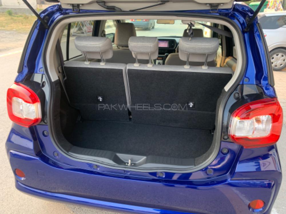 Toyota Passo 2016 for Sale in Islamabad Toyota Passo 2016 for Sale in Islamabad Image-8