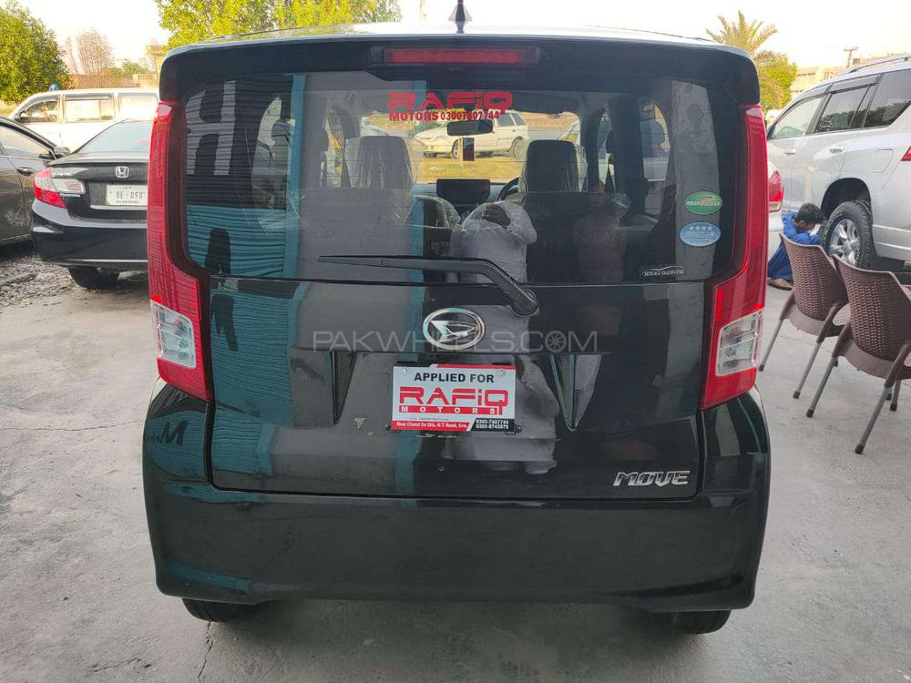 Daihatsu Move 2017 for Sale in Gujranwala Daihatsu Move 2017 for Sale in Gujranwala Image-5