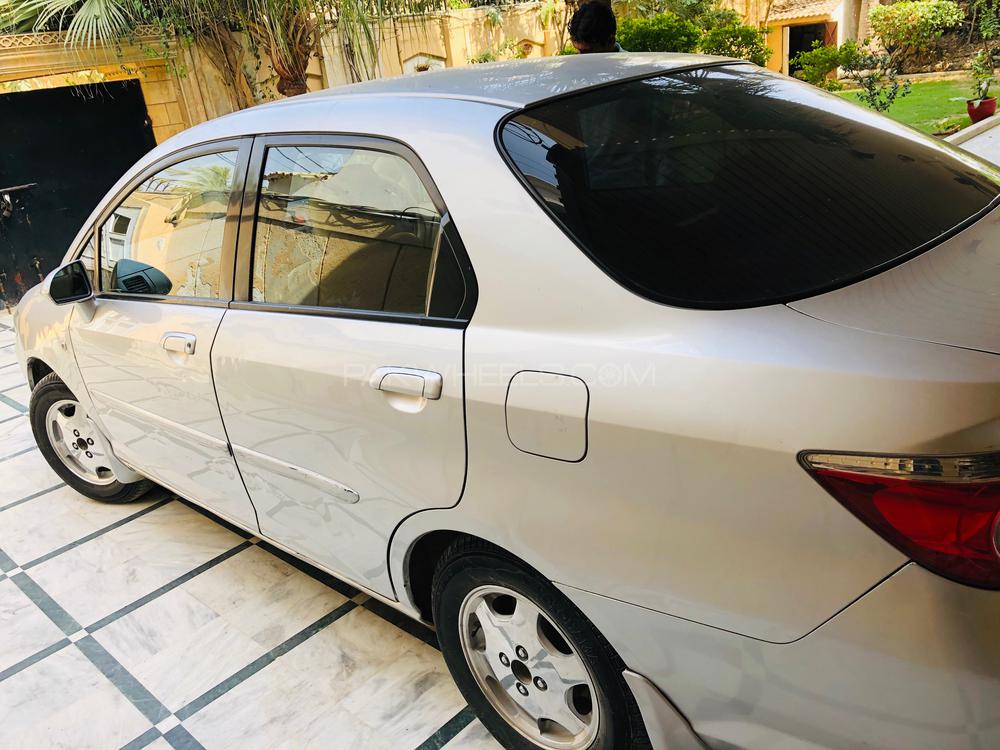Honda City 2007 for Sale in Karachi Honda City 2007 for Sale in Karachi Image-4